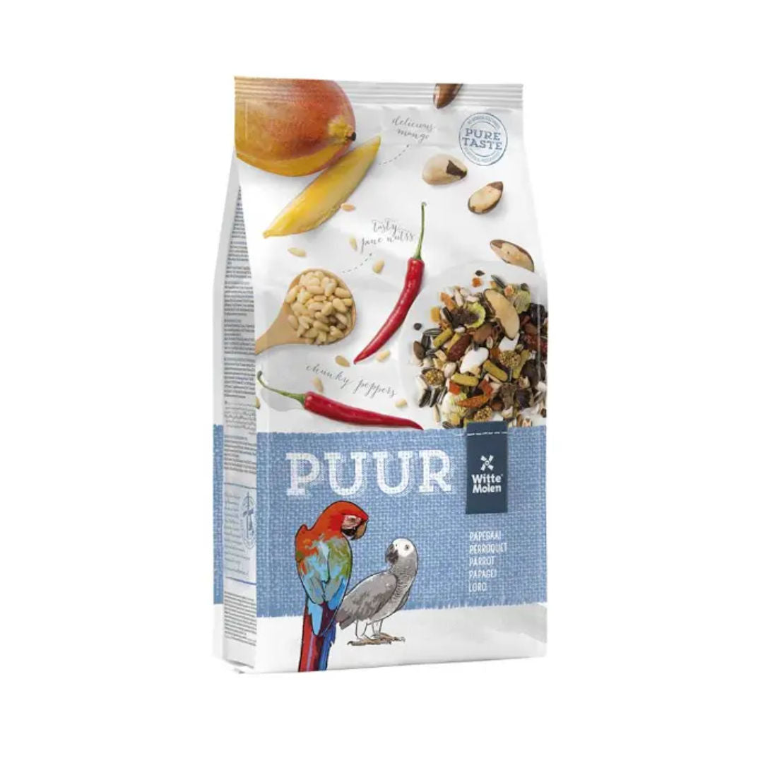 Witte Molen Puur Parrot, Weight 2Kg