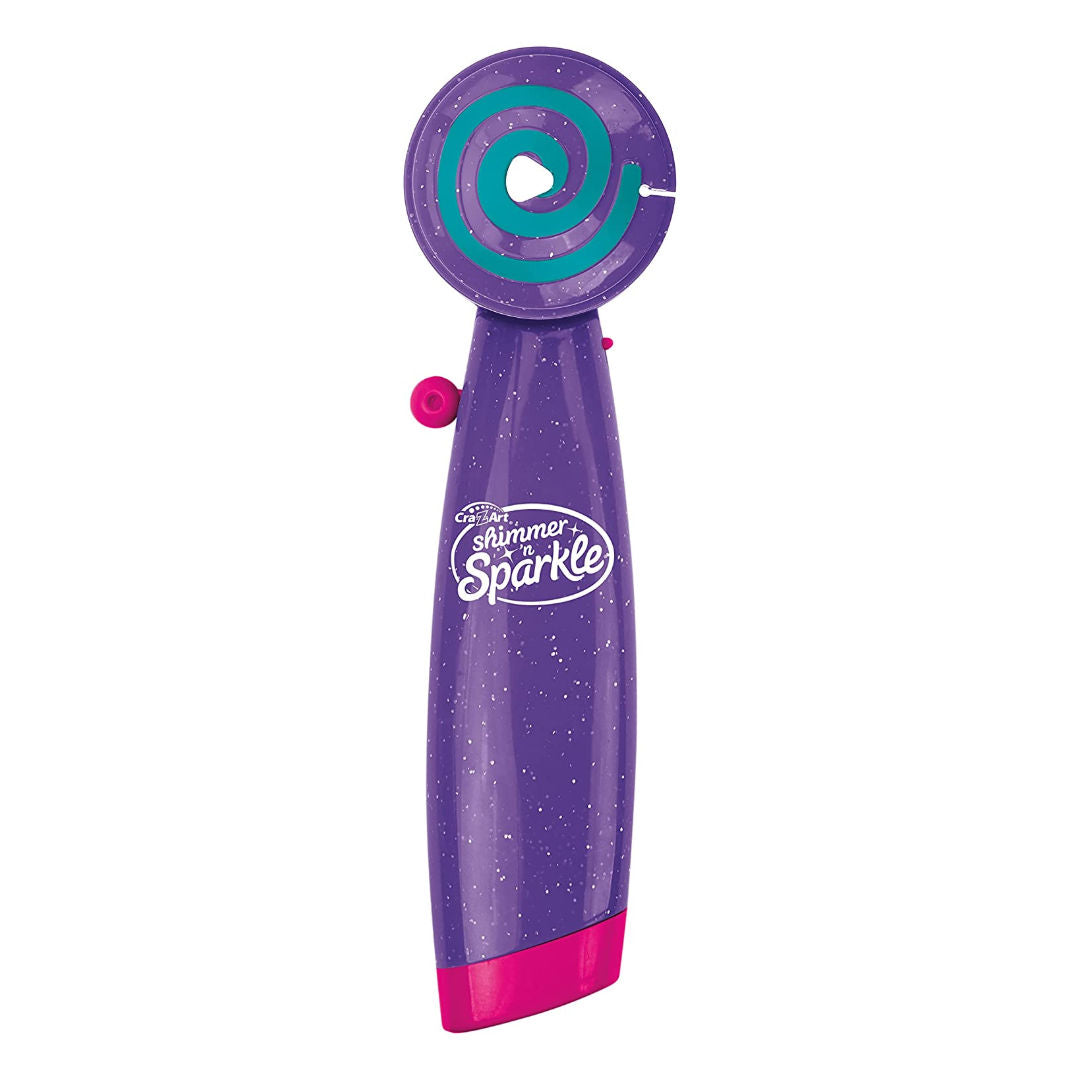 Cra-Z-Art Shimmer n Sparkle 3-in-1 Deluxe Styler Set