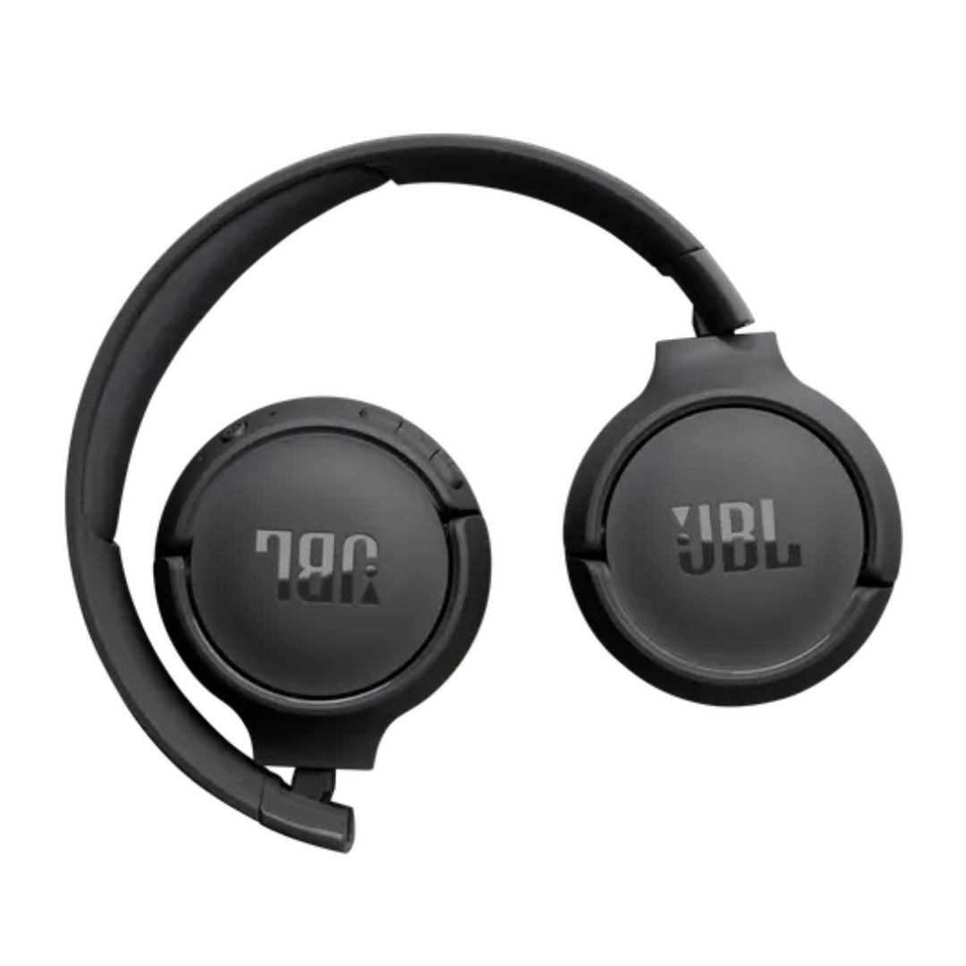 JBL Tune 520BT Wireless On-Ear Headphones With Mic, Upto 57-Hours Battery