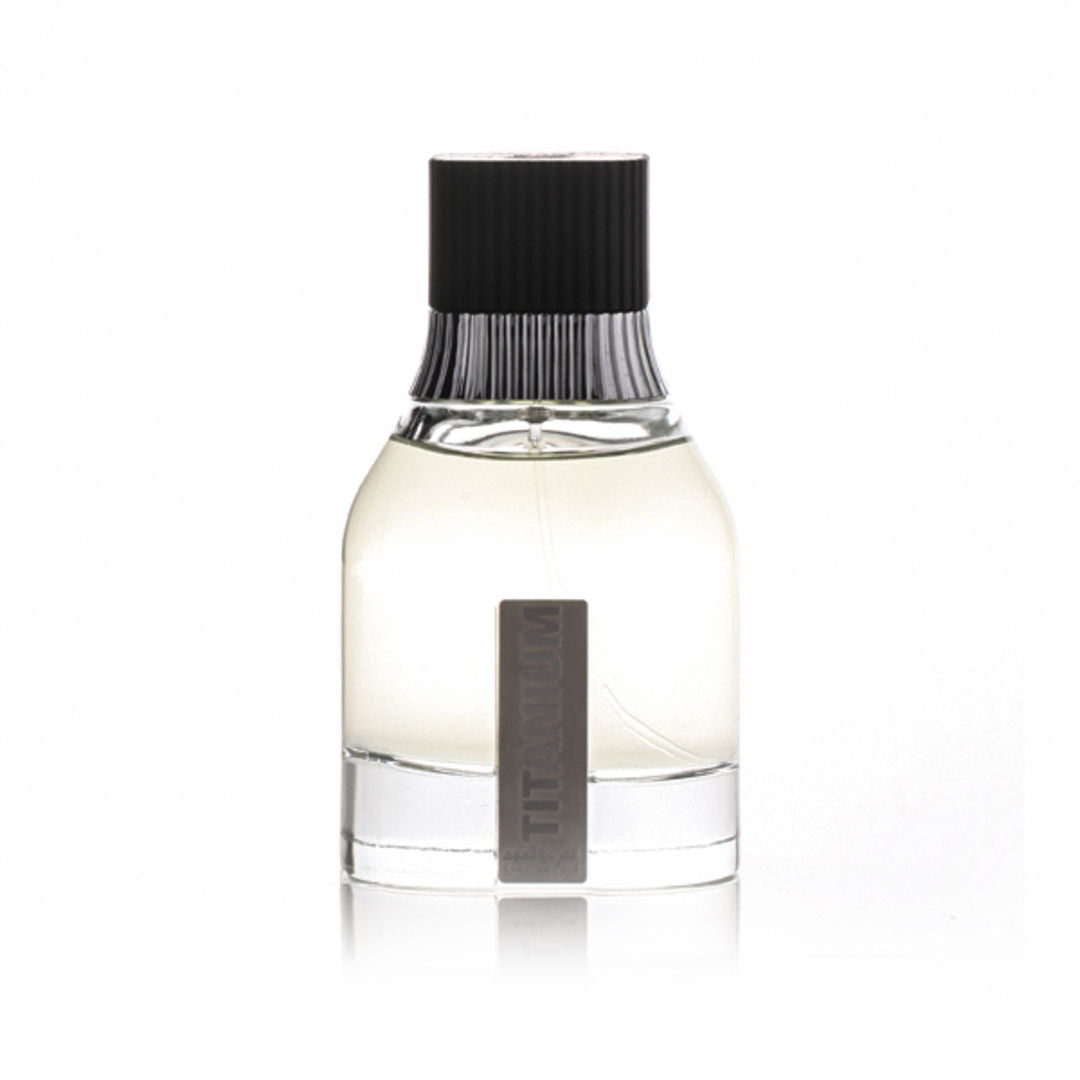Arabian Oud Titanium Eau De Parfum For Men, 100ml