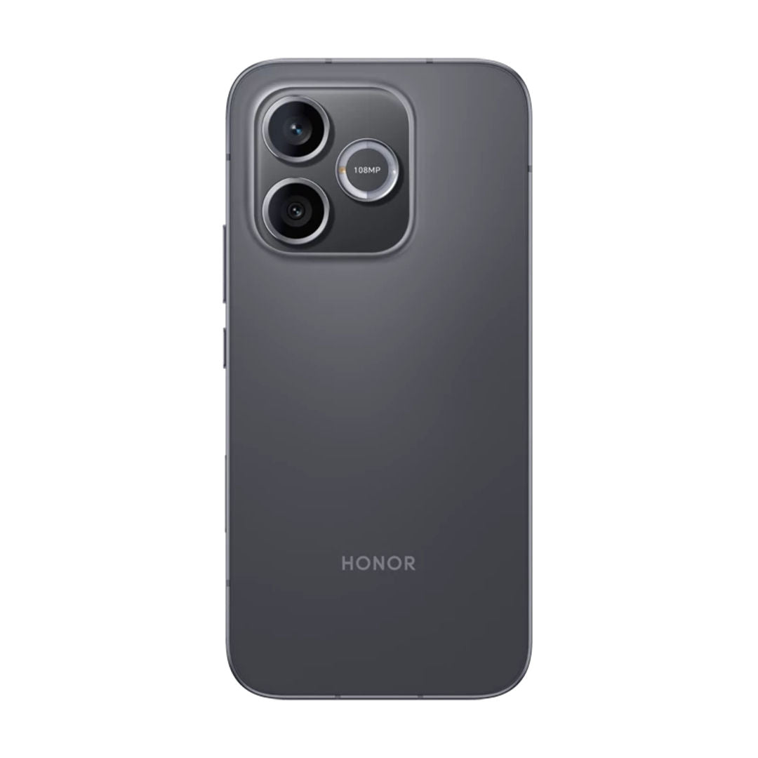 HONOR 600 Lite 5G Smartphone, 8GB RAM + 256GB Storage, 6.6” 120Hz AMOLED Display, 108MP AI Camera with Camera Button