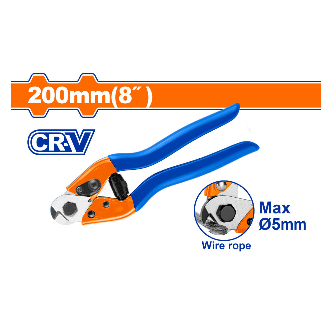 قاطع الحبال السلكية WADFOW