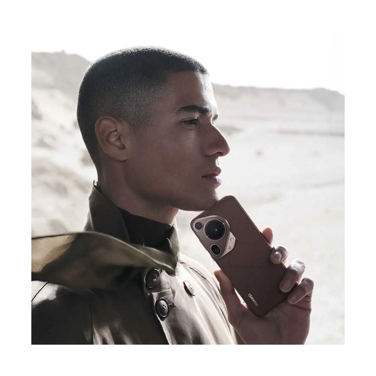 Huawei Pura 70 Ultra HBP-LX9, 16GB RAM, 512GB Storage, 6.8" LTPO OLED Display