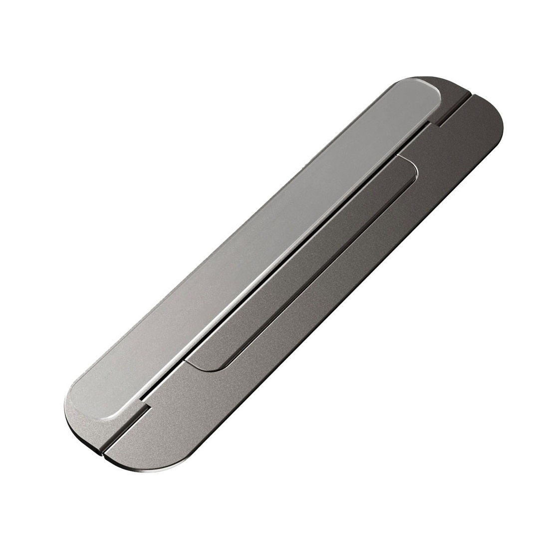 Powerology Ultra-Thin Laptop Stand, Gray