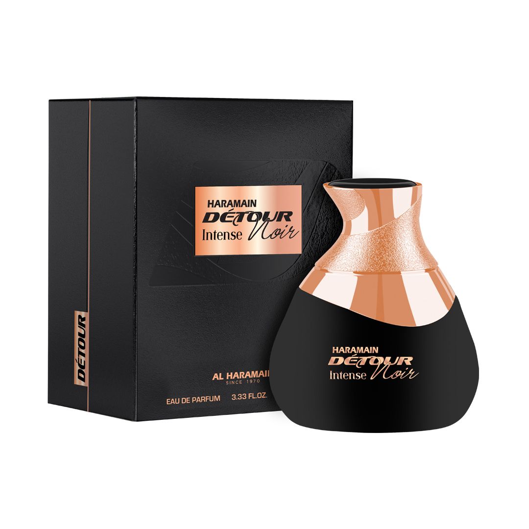 هرامان ديتور نوار إنتنس، عطر، 100 مل