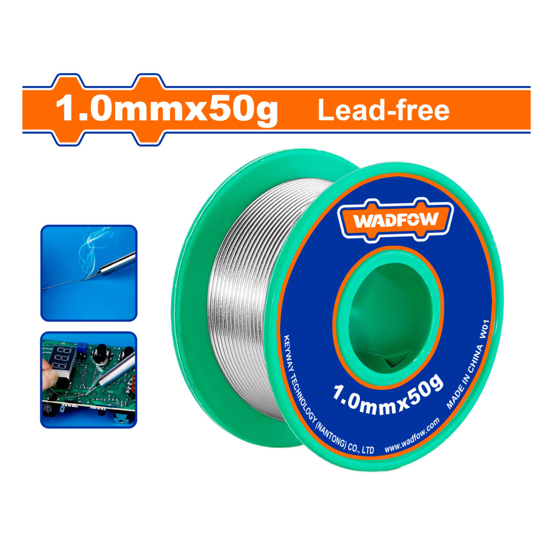 WADFOW Lead-Free Solder Wire