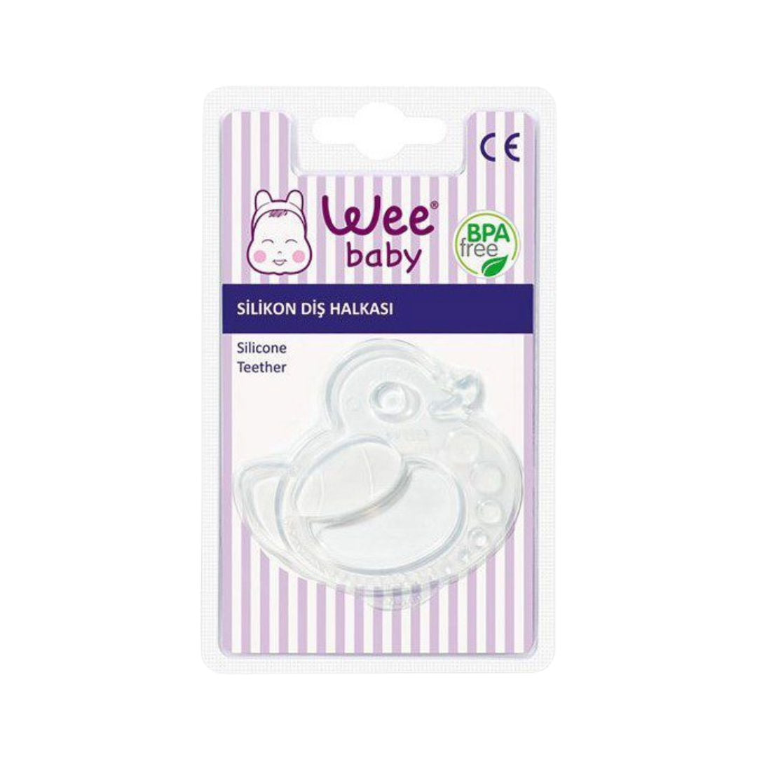 Weebaby Silicone Teether, Code 858