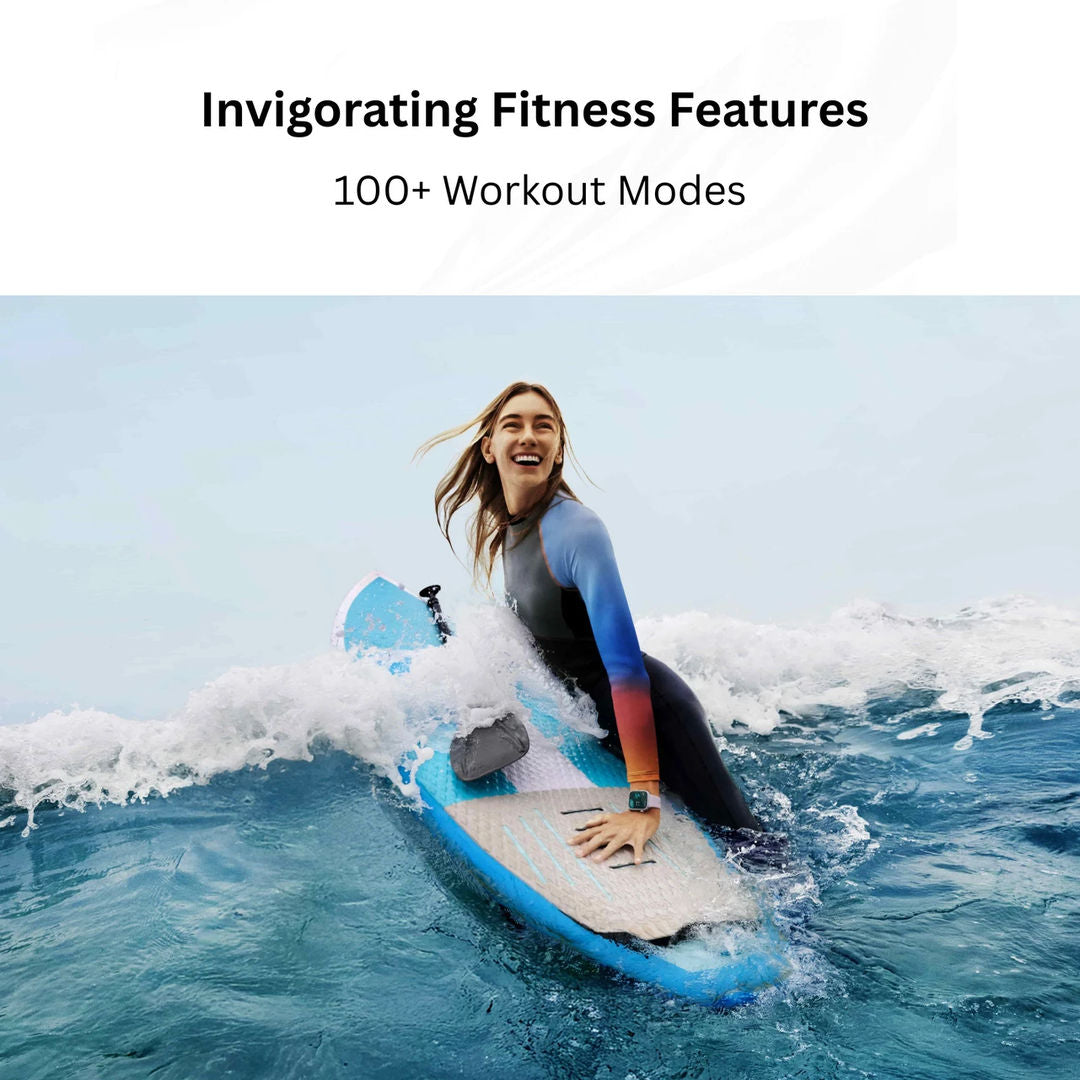 Huawei Watch FIT 4 smartwatch, 1.82" Large Display, Up to 10-Day Battery Life, Dual Band GPS, 100+ Sports Modes, Fitness Health Tracker