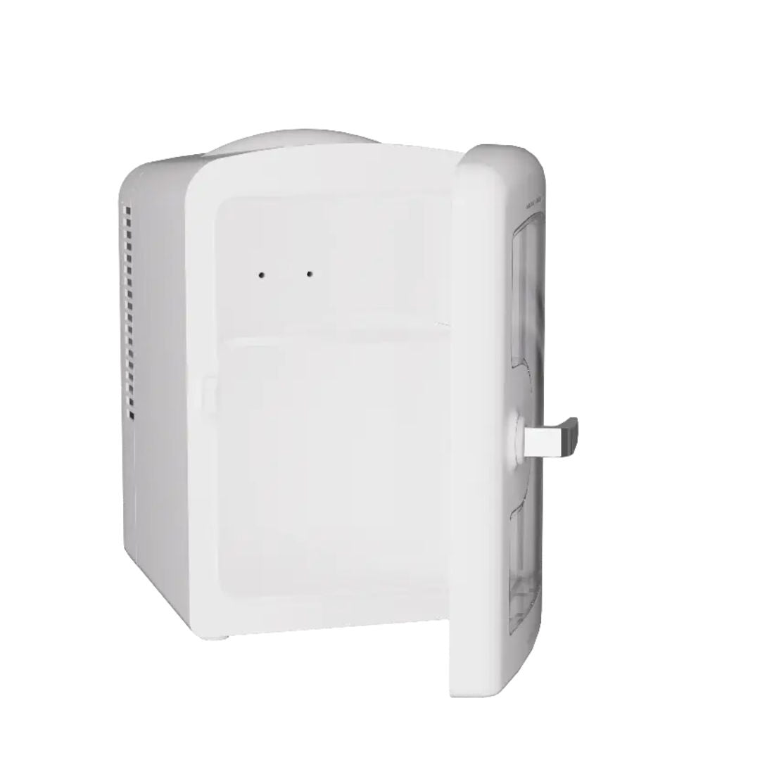 Green Lion GMF-65 Mini Fridge 4L Portable Cooler & Warmer, White