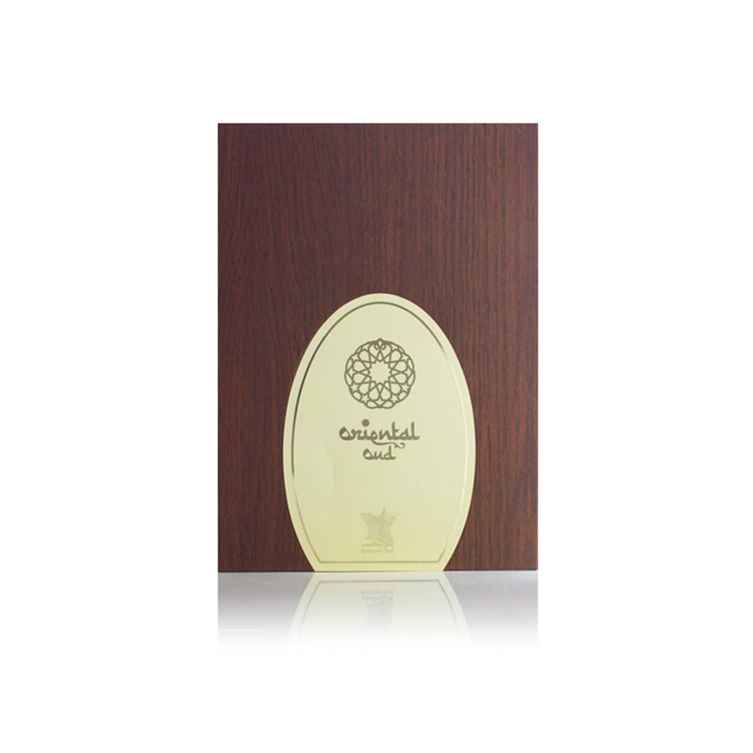 Arabian Oud Oriental Oud Eau De Parfum For Men, 100ml