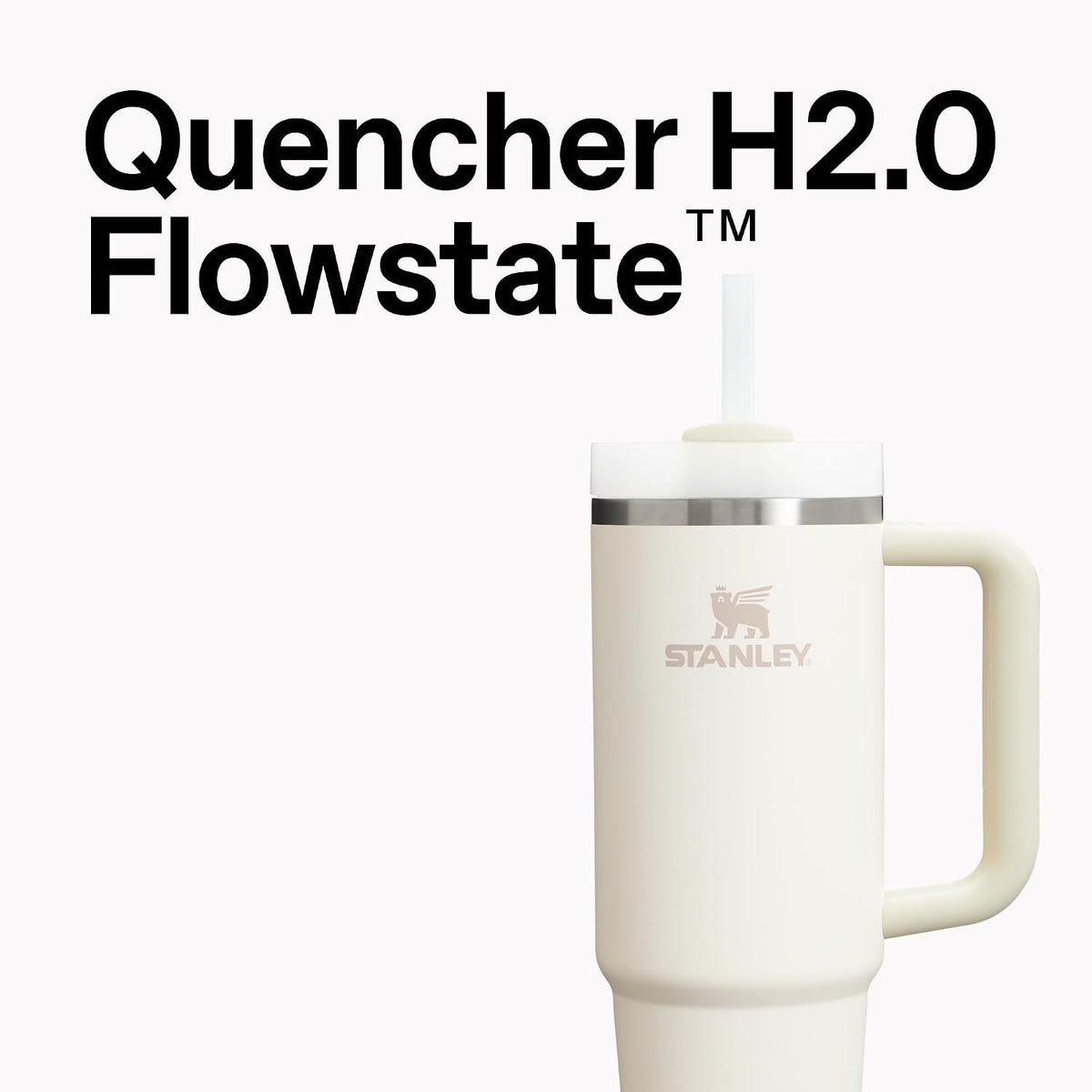 Stanley Quencher H2.0 FlowState™ Tumbler, 0.8L / 28 oz Insulated Straw Cup