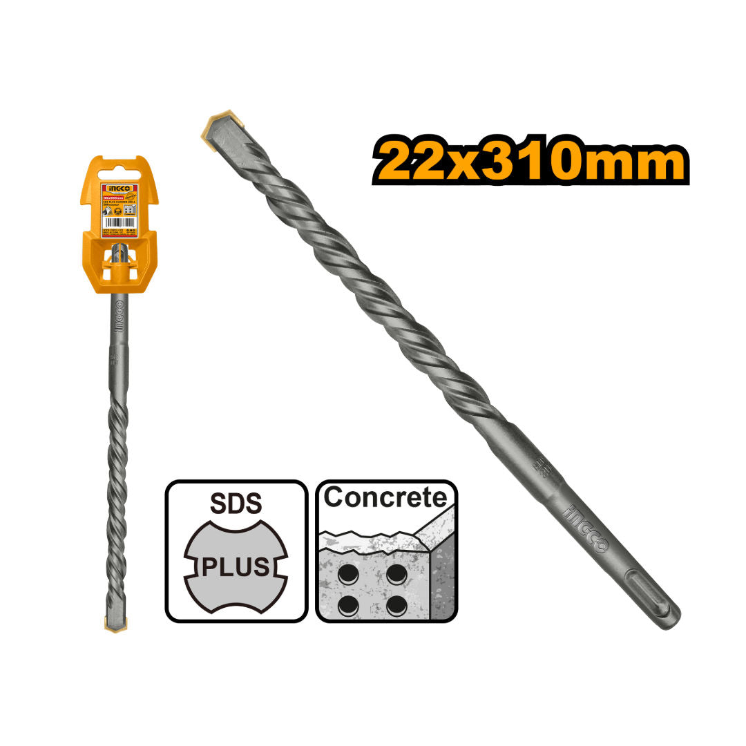 INGCO SDS Plus Hammer Drill Bit