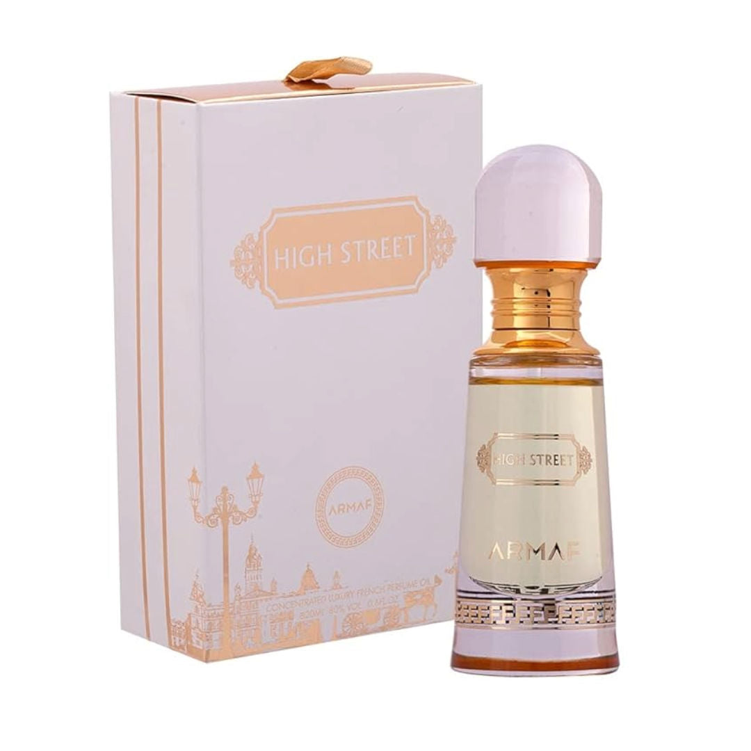 Armaf High Street Parfum Oil for Women, 20ml