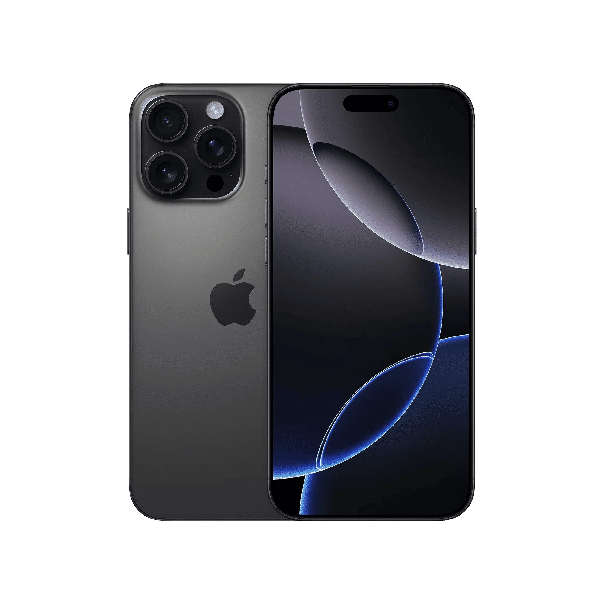 آيفون 16 برو ماكس من آبل، سعة 512 جيجابايت، شاشة سوبر ريتينا XDR مقاس 6.9 بوصة بمعدل تحديث 120 هرتز، شريحة A18 Pro، كاميرا Pro بدقة 48 ميجابكسل، شبكة 5G