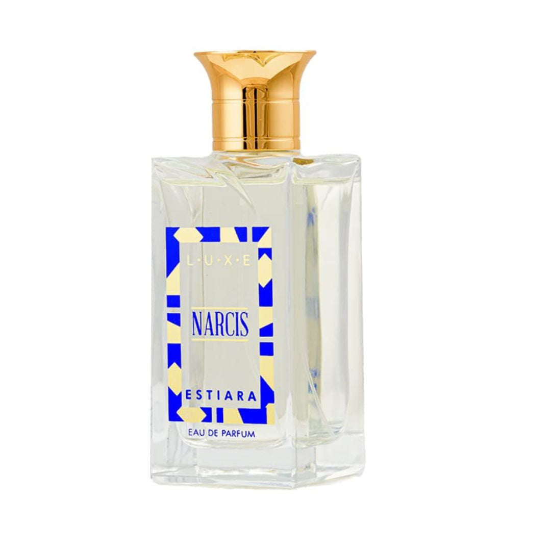 Estiara Luxe Narcis Eau De Parfum Spray For Women, 100ml
