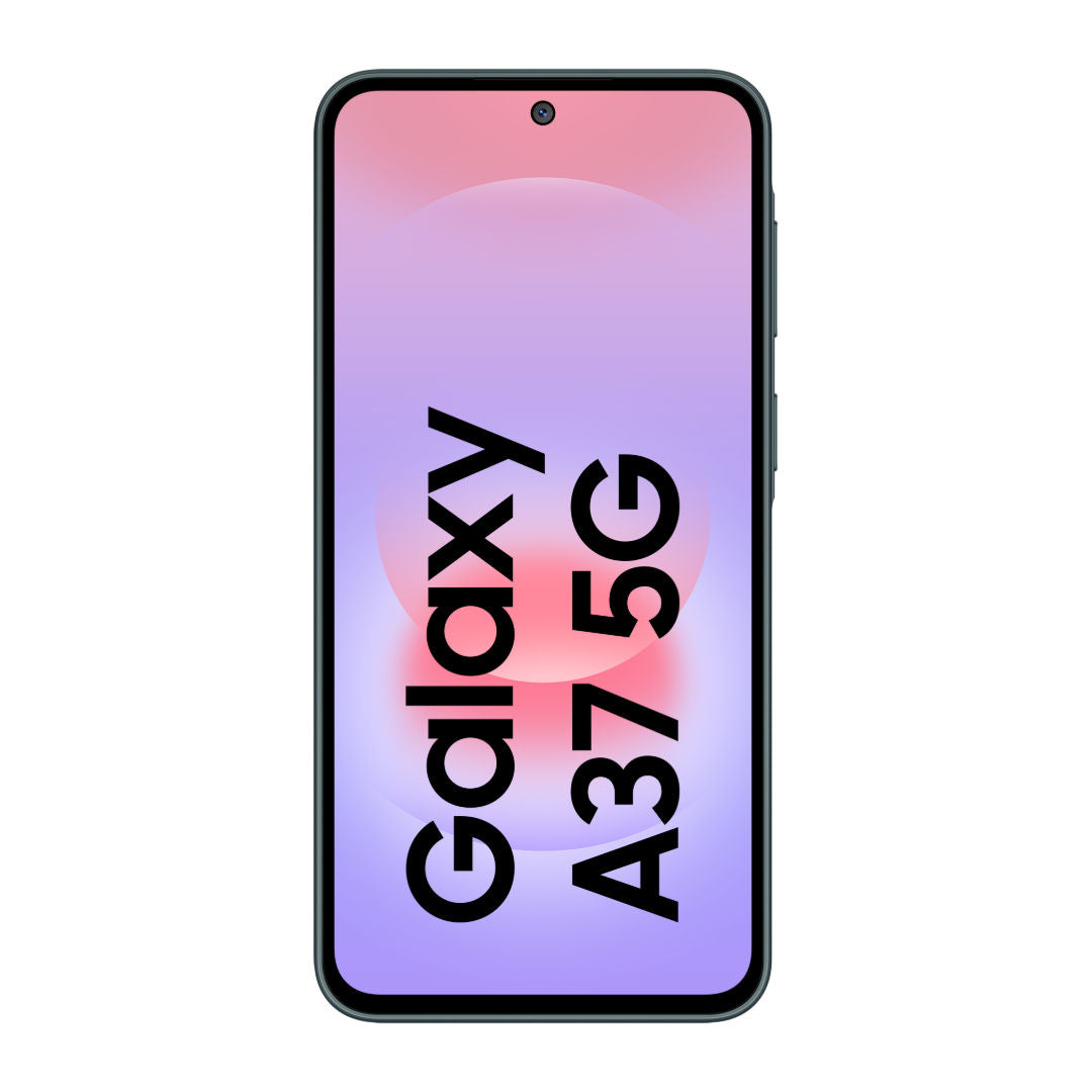 Samsung Galaxy A37 5G Smartphone, 6.7" FHD+ AMOLED 120Hz, Exynos 1480, 50MP Triple Camera, 5000mAh, IP68