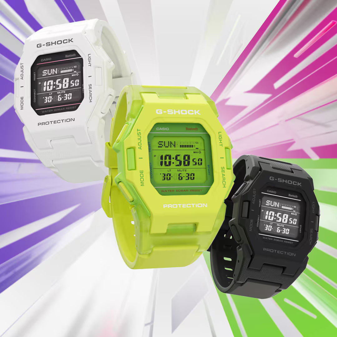 Casio GD-B500-7 G-SHOCK Digital Watch
