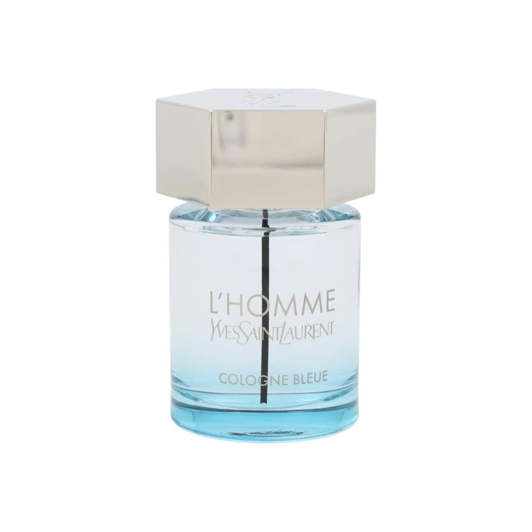 Yves Saint Laurent L'homme Cologne Bleue for Men, 100ml