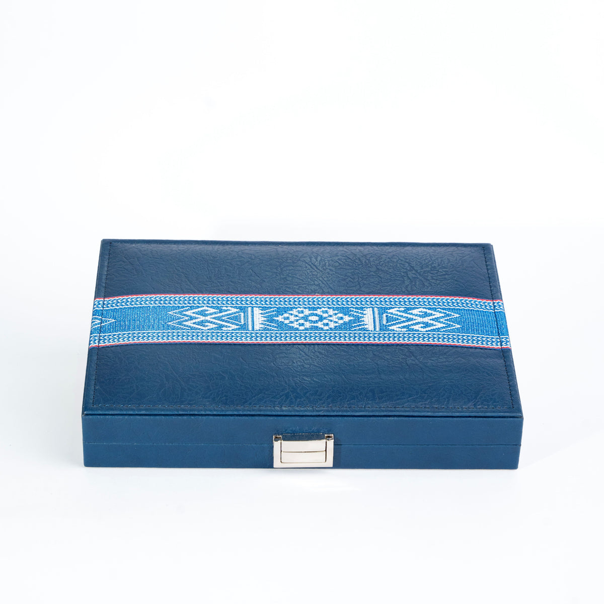 Leather Cardholder, Notebook & Pen Gift Set in Presentation Box, Assorted Colors