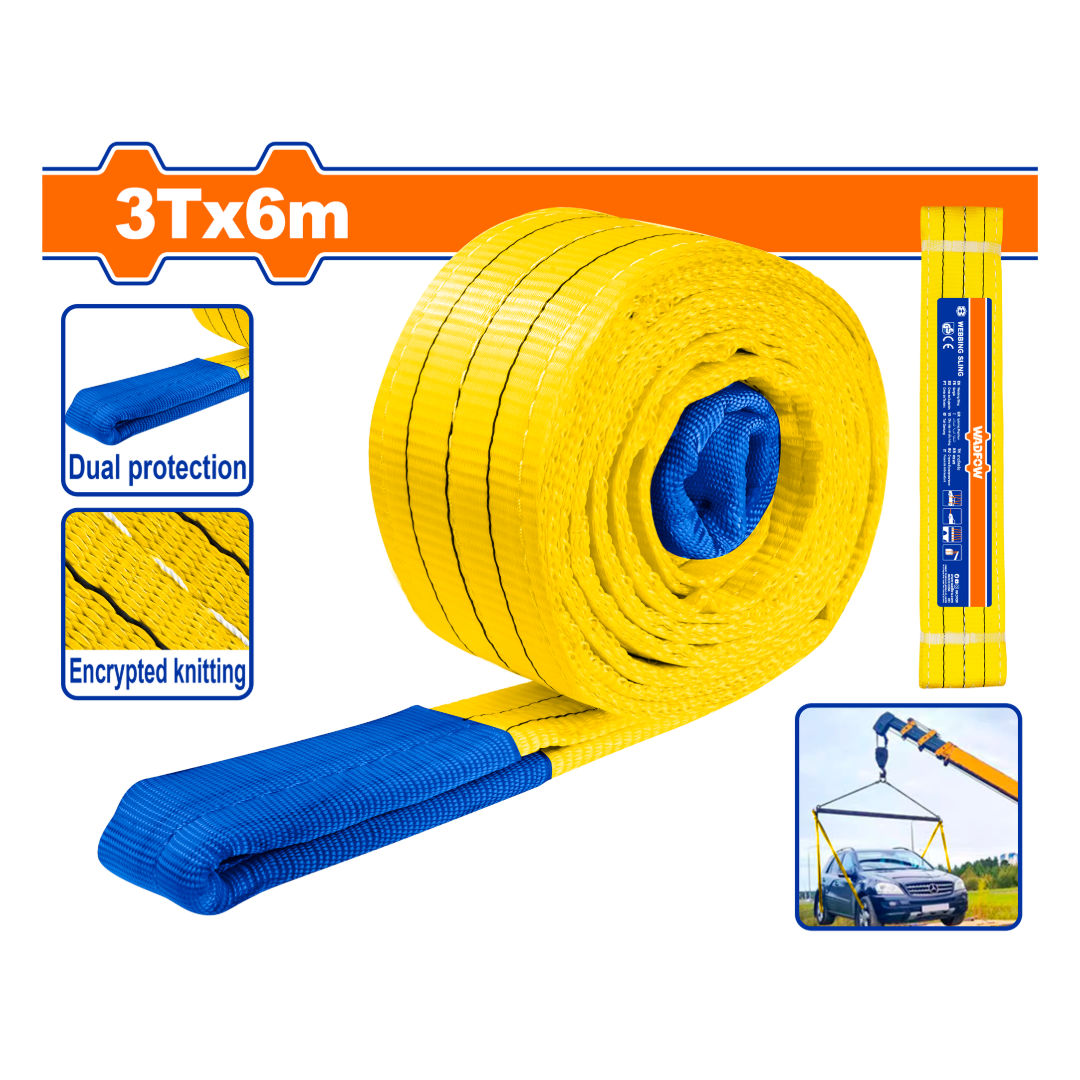 WADFOW Webbing Sling