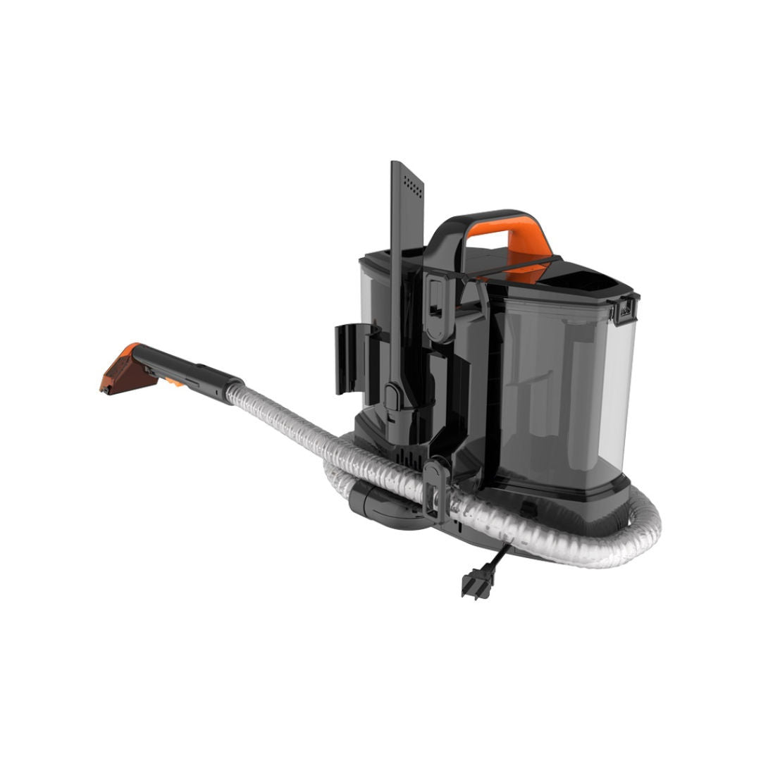 Porodo Lifestyle Sofa Carpet Spot Cleaner, Black