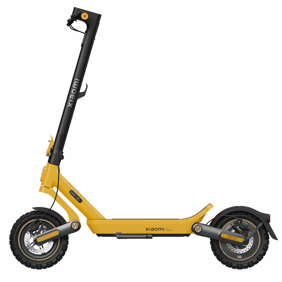 Xiaomi Electric Scooter 6 Ultra, 75km Range Foldable Electric Scooter with 500W Motor and 12-inch All-Terrain Tires
