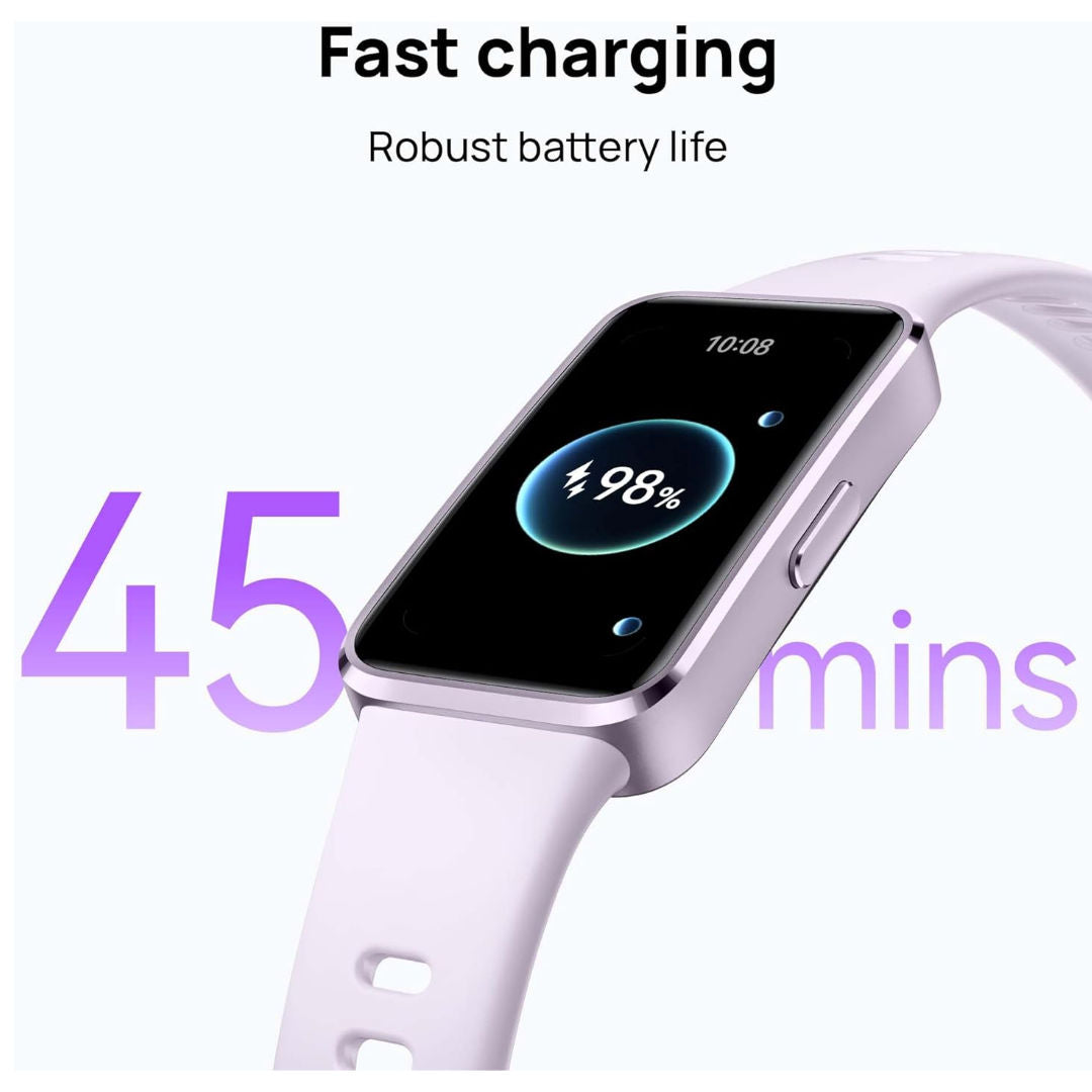 Huawei Band 10 1.47" AMOLED Fitness Tracker, NOR-B19