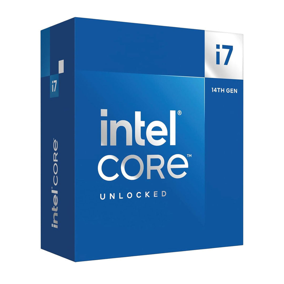 Enthusiast PC Upgrade Bundle: Z790 DDR5 Gaming Motherboard + Intel Core i7-14700K CPU + NVIDIA GeForce RTX 5070 Ti 16GB Graphics Card