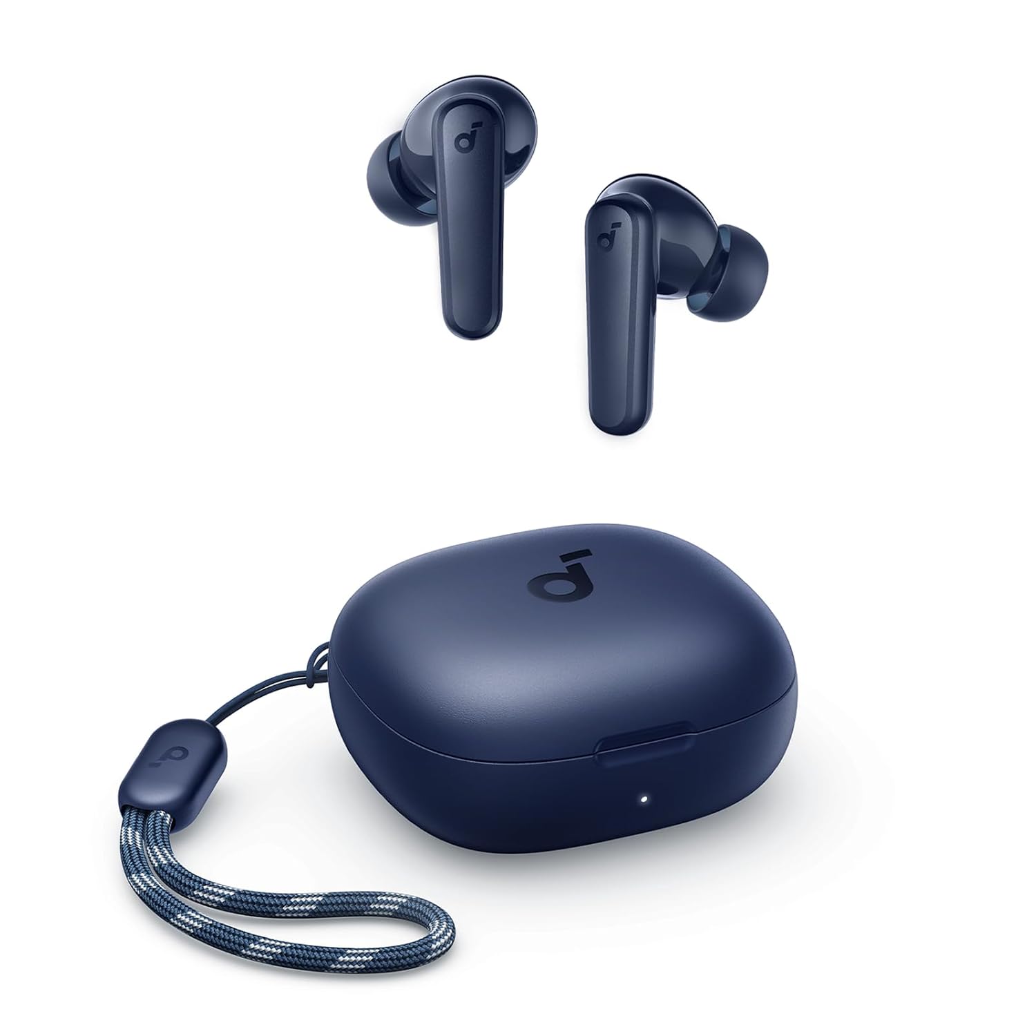 سماعات الأذن اللاسلكية بالكامل Anker Soundcore R50i المزودة بمكبرات صوت قطرها 10 ملم والتحكم باللمس
