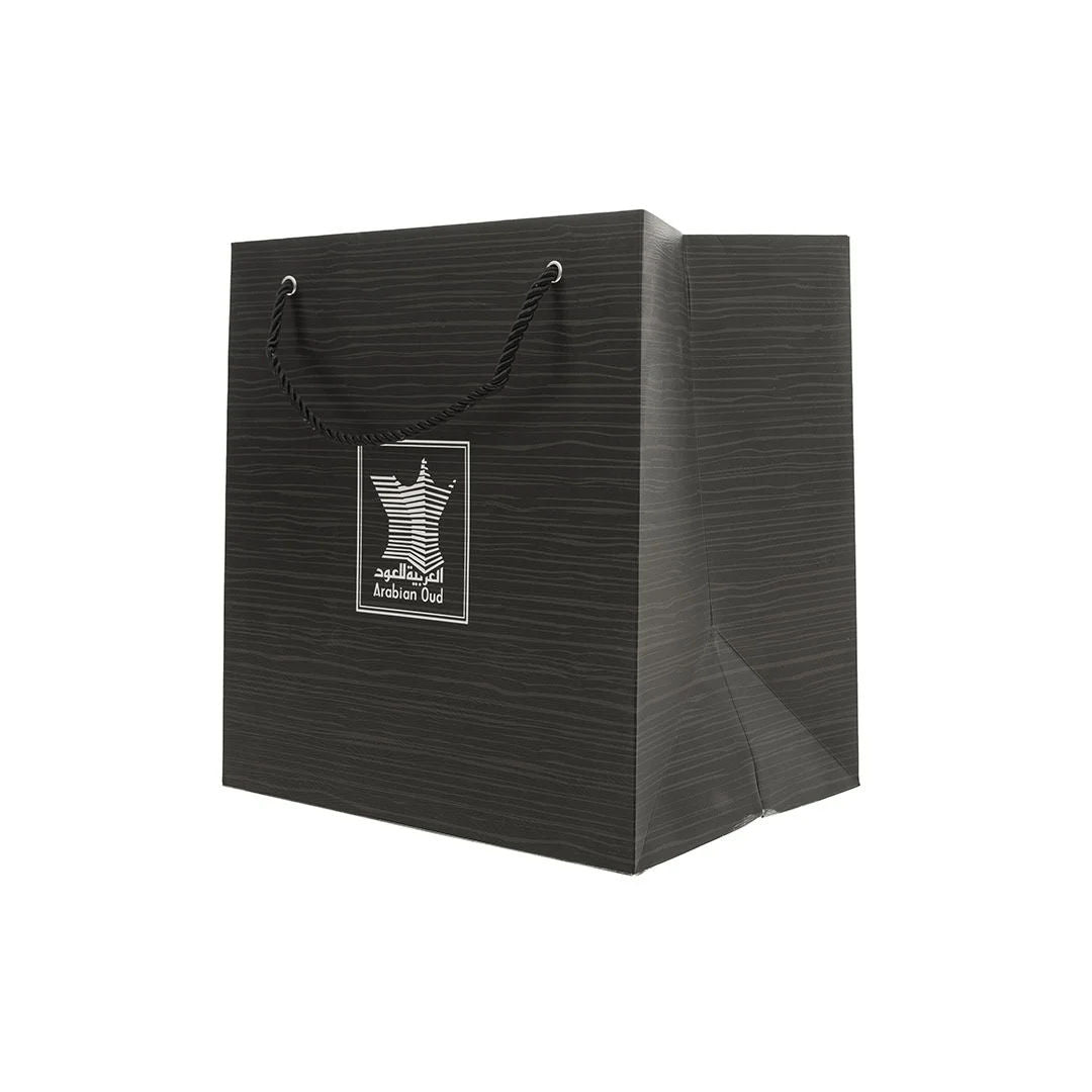 Arabian Oud Safwa Carrier Bag
