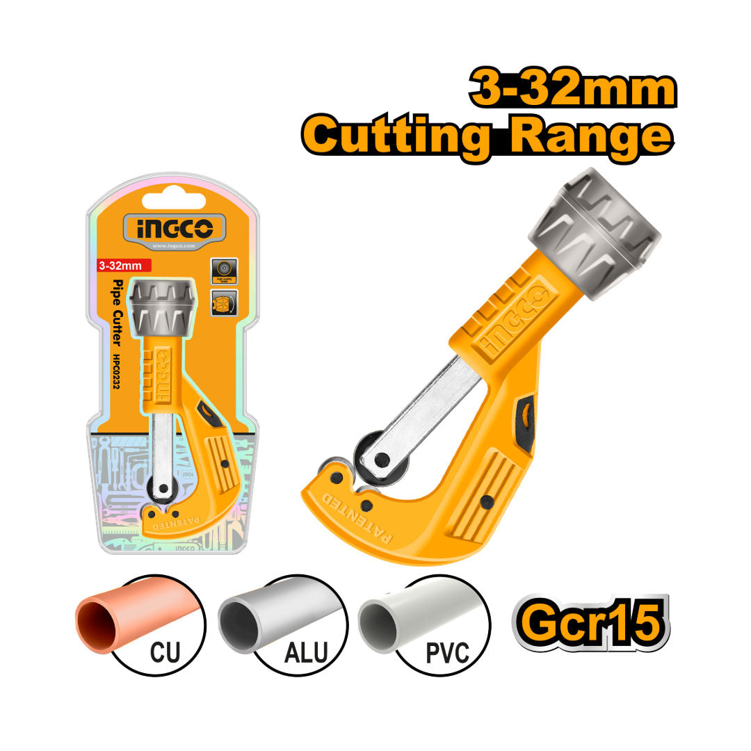 INGCO Pipe Cutter