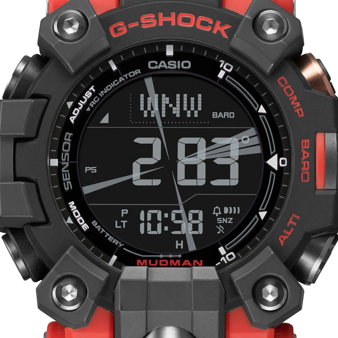 Casio GW-9500 Series G-SHOCK MASTER OF G – LAND MUDMAN Digital Watch