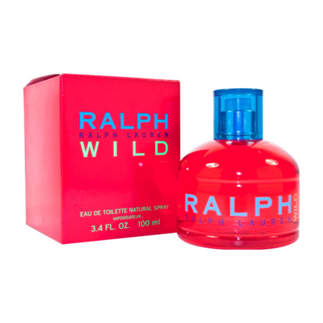 Ralph Lauren Ralph Wild Eau de Toilette for Women, 50ml