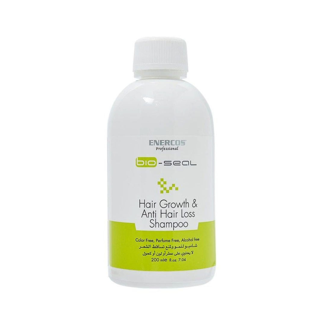 شامبو Enercos Professional Bioseal المضاد لتساقط الشعر، 200 مل