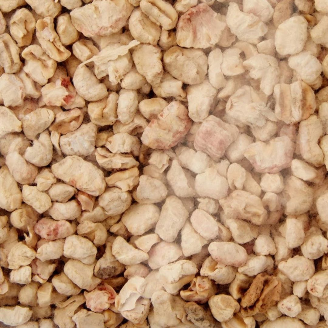 Padovan Sanipet Profumato Lemon Flavoured Corn Tutolo Granule Litter for Small Animals, 10 Litres