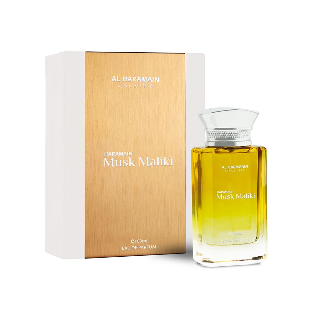 عطر الحرمين مسك مالكي، 100 مل