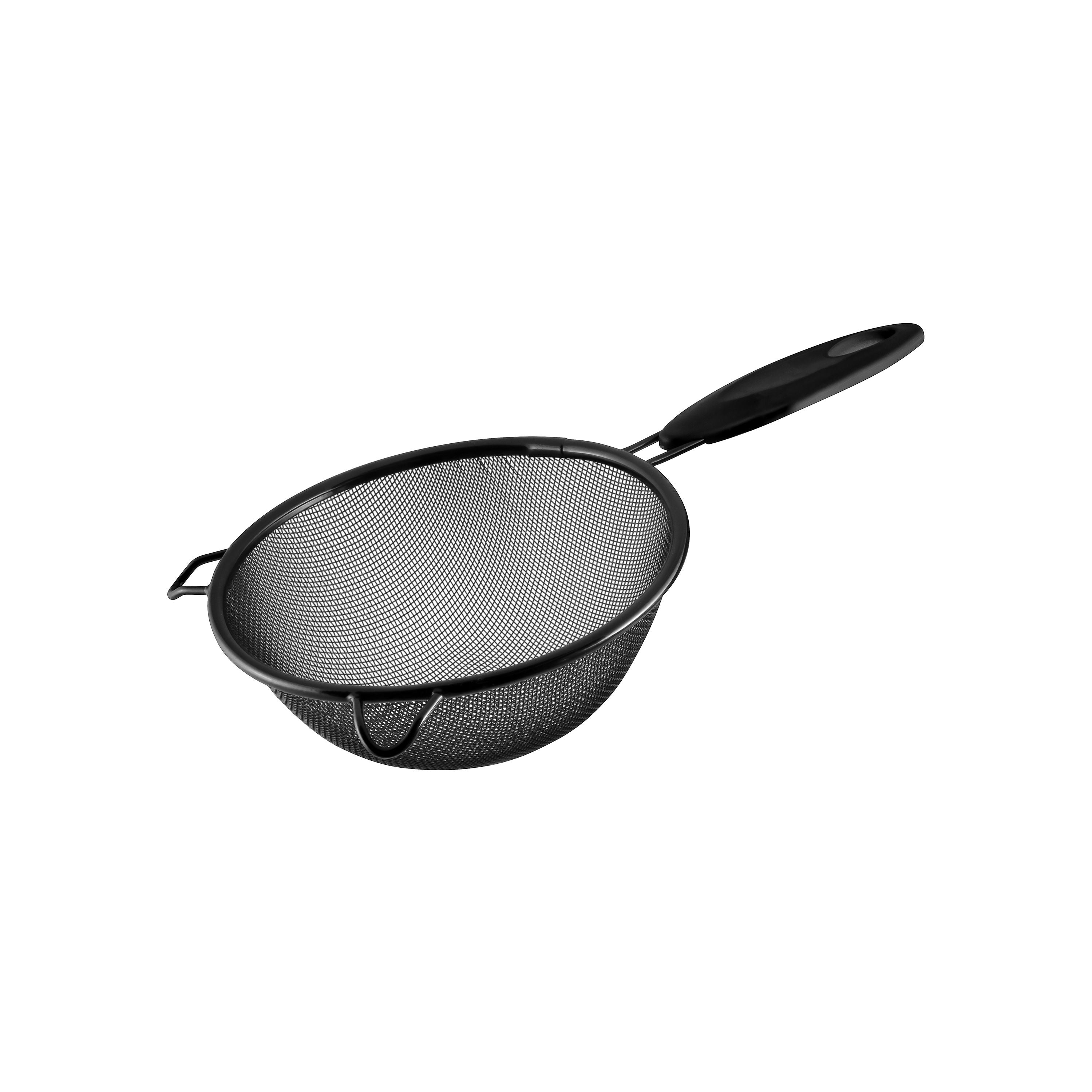 Metaltex Moon Non-Stick Strainer, 18cm