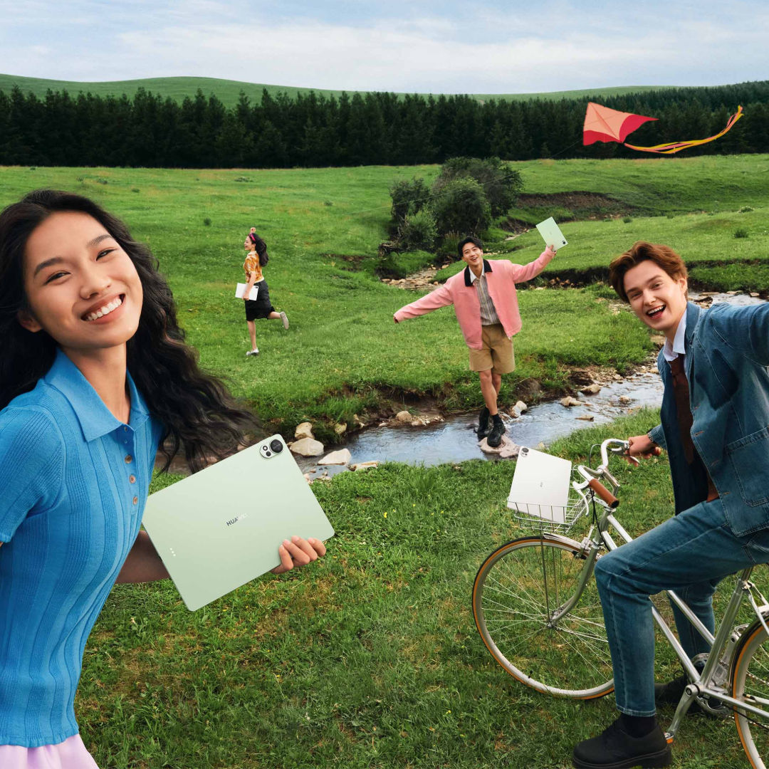 Huawei MatePad 12 X 12″, WiFi, 12GB RAM, 256GB Storage