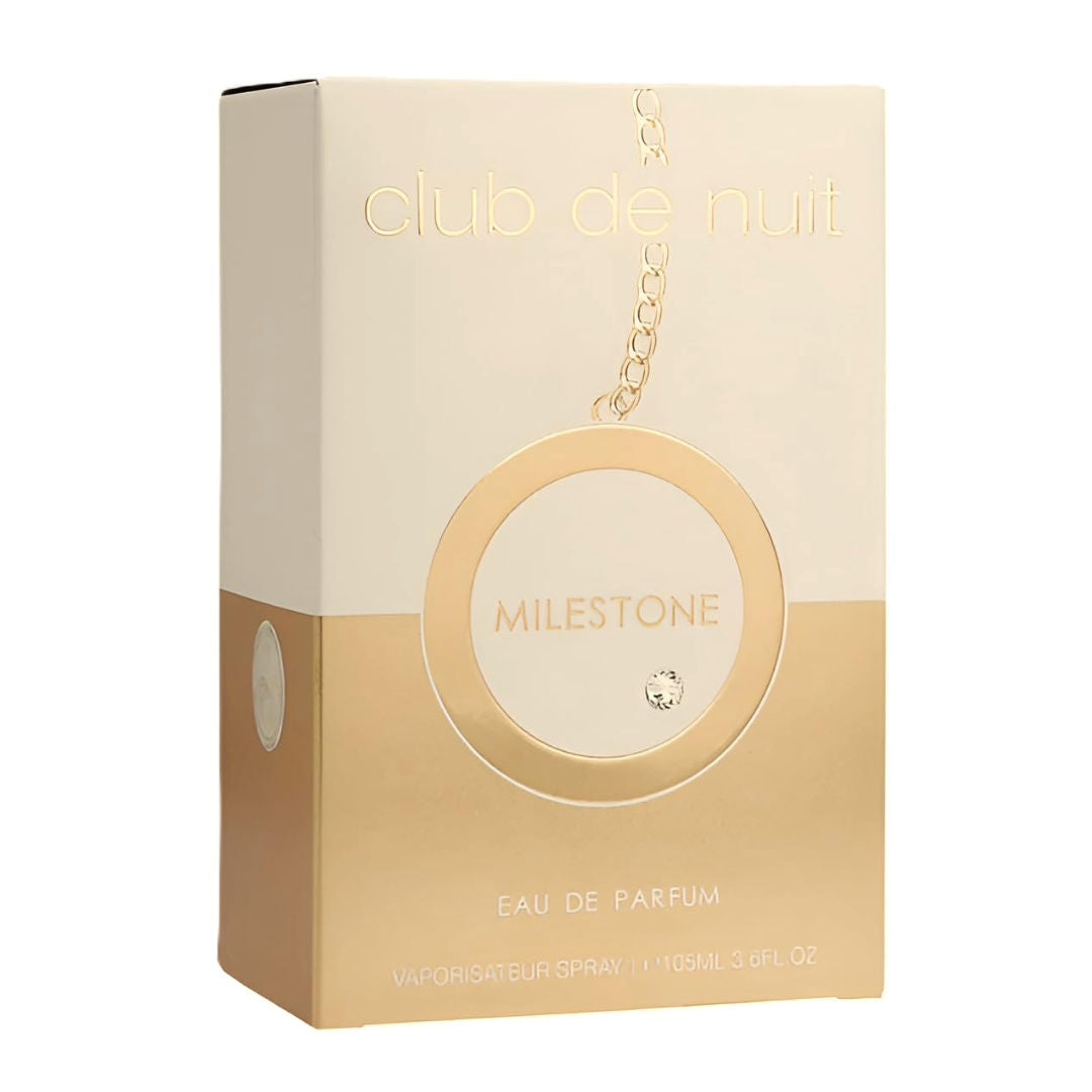 Armaf Club De Nuit Milestone Unisex Eau De Parfum Spray, 105ml