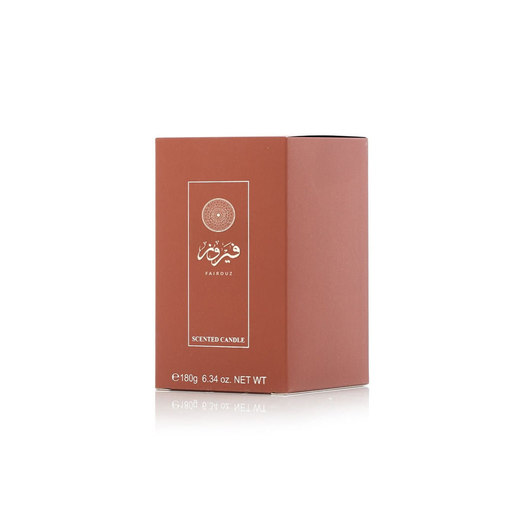 Arabian Oud Fairouz Scented Candle