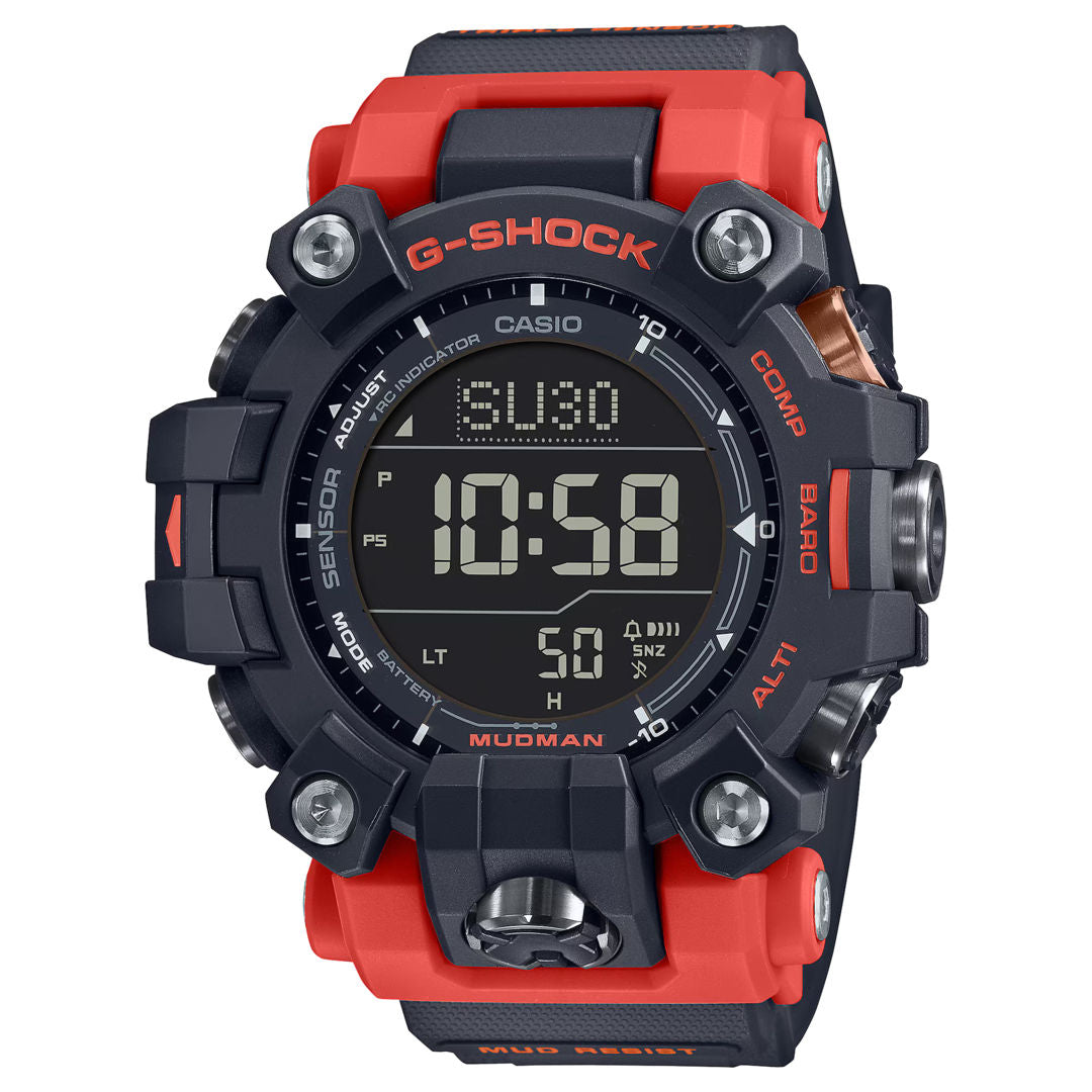 Casio GW-9500 Series G-SHOCK MASTER OF G – LAND MUDMAN Digital Watch