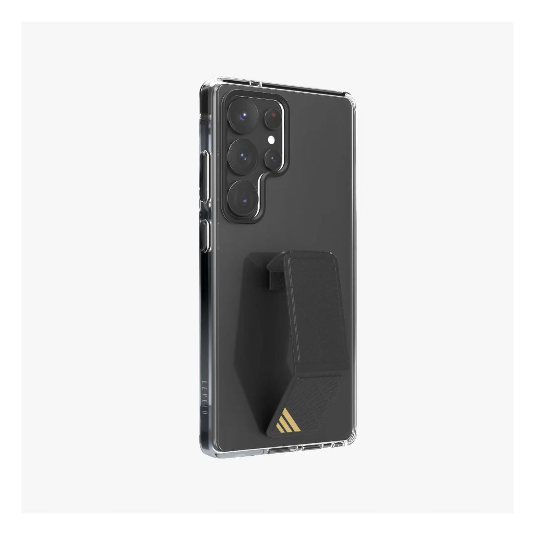 Levelo Morphix Clara Grip Case For Samsung S25 Ultra