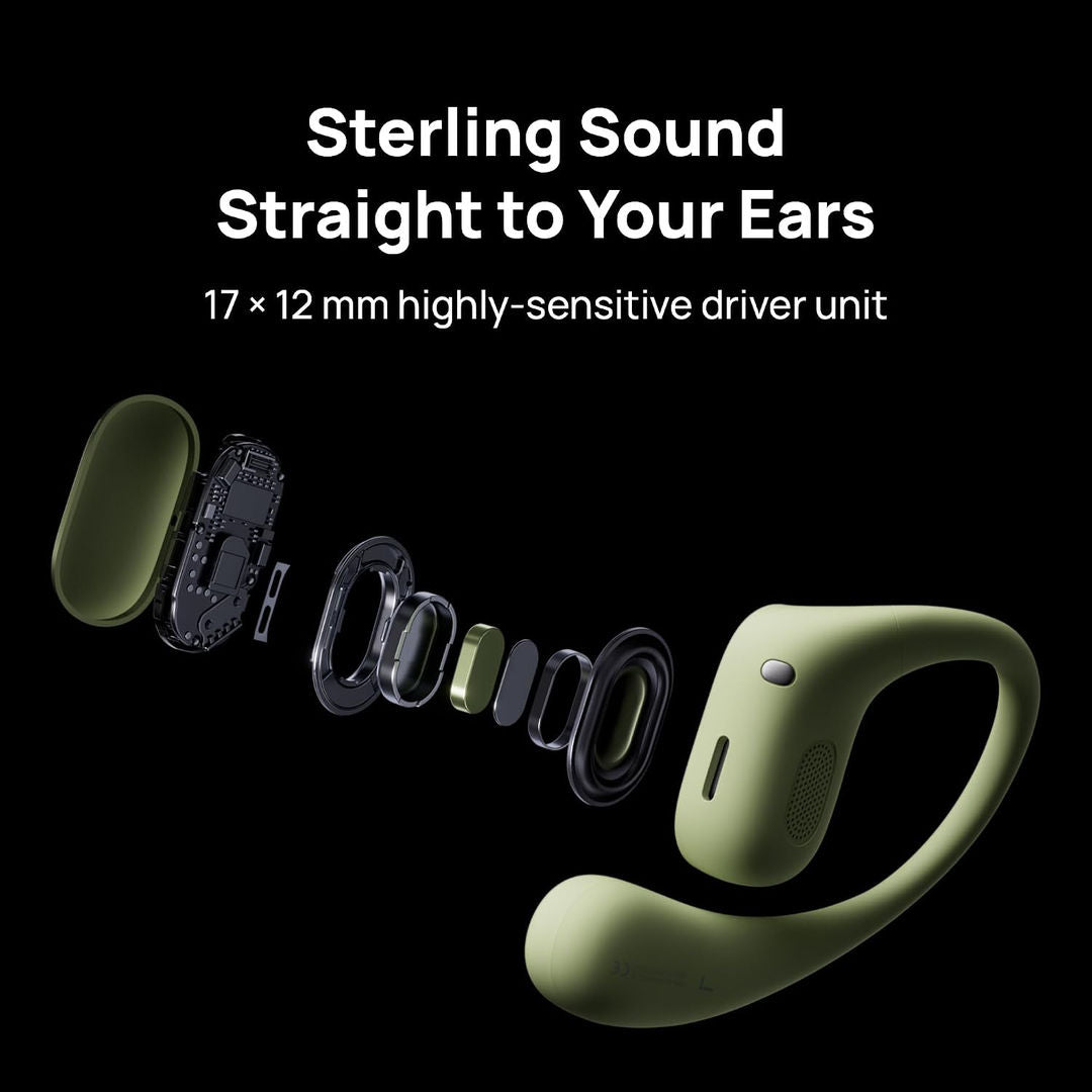 Huawei FreeArc Open-Ear True Wireless Earbuds, Bluetooth 5.2