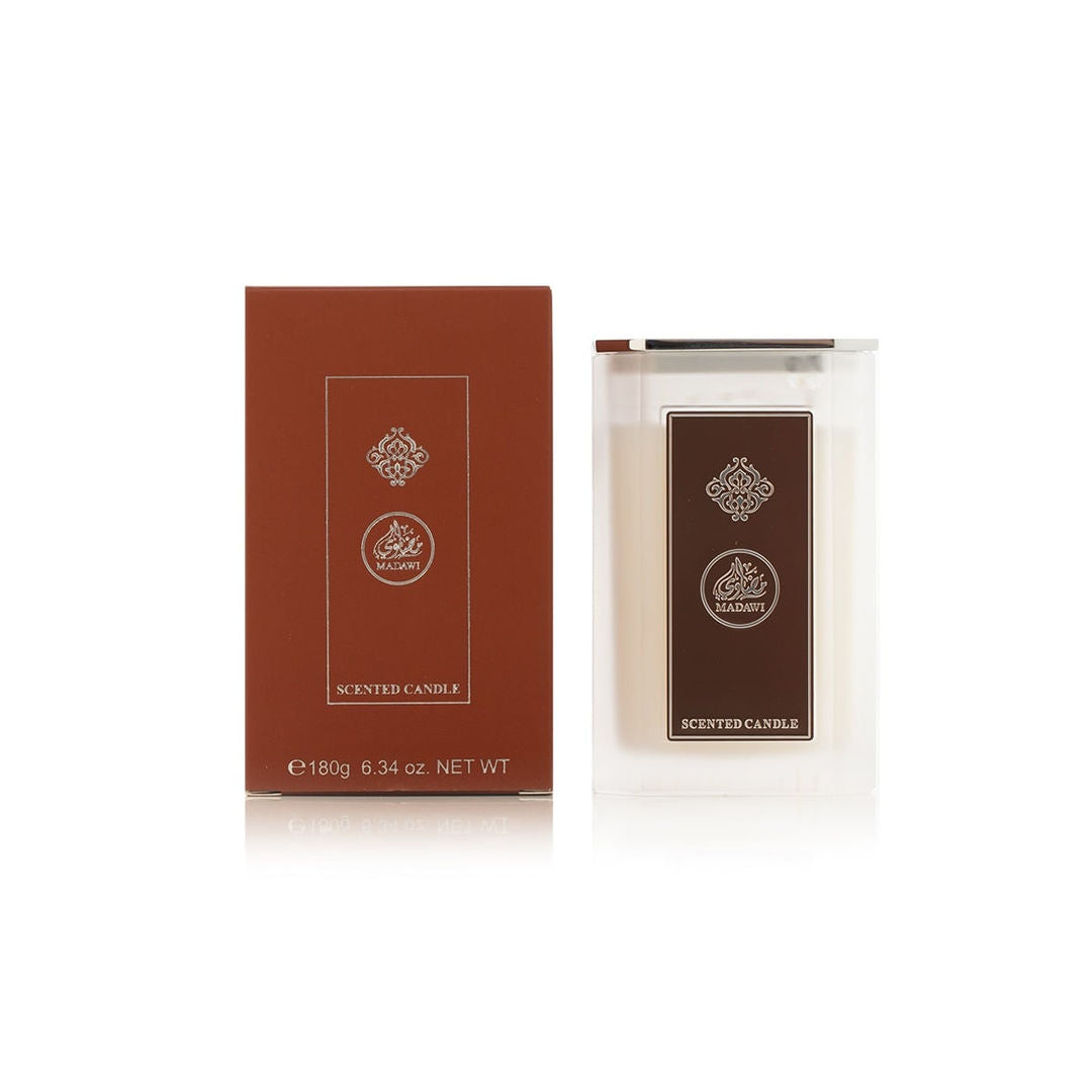 Arabian Oud Madawi Scented Candle