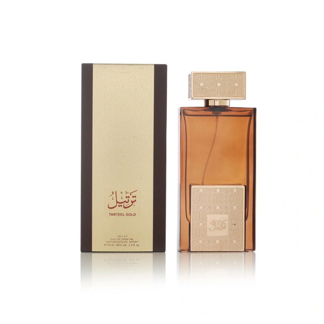 Arabian Oud Tarteel Gold Eau De Parfum Unisex, 75ml