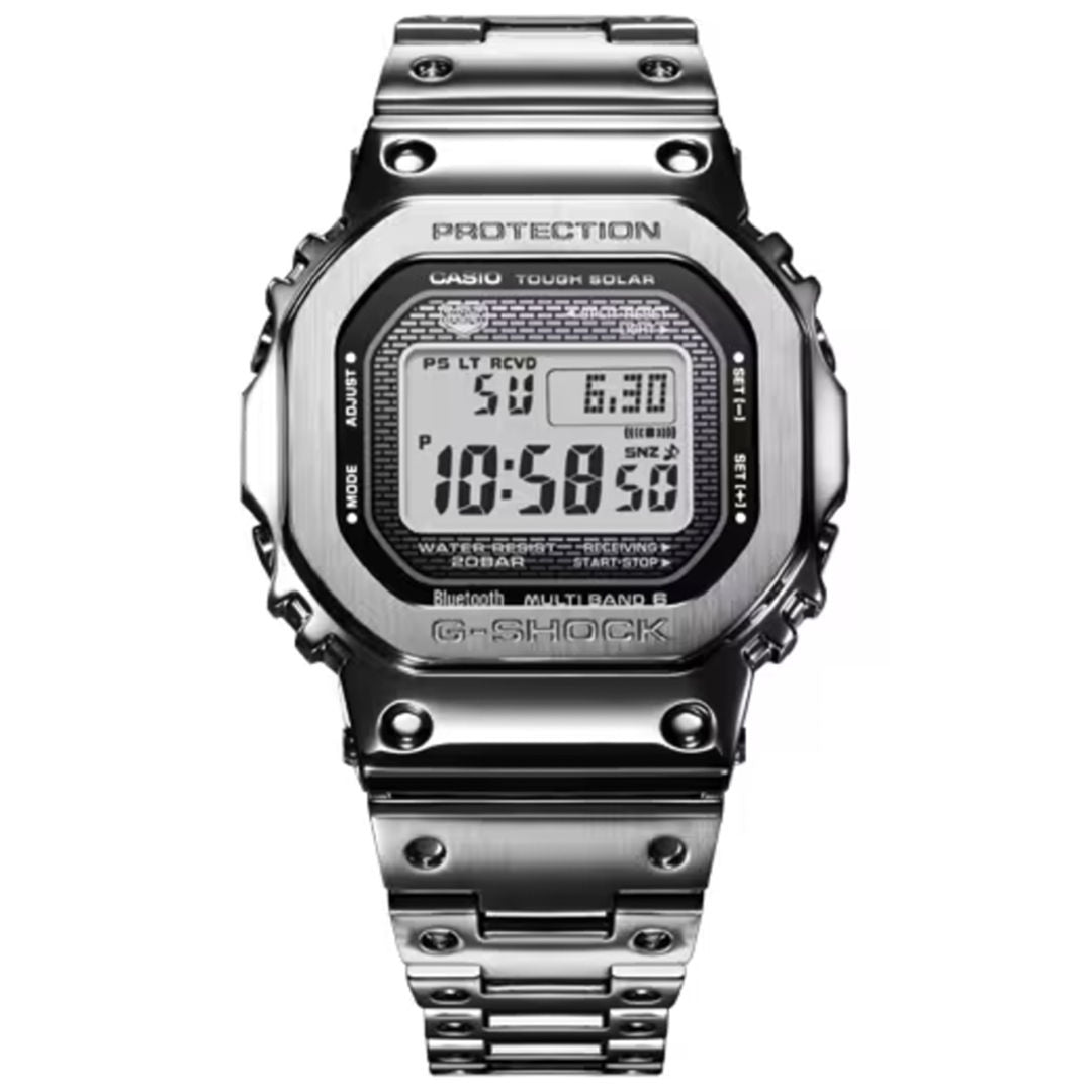 Casio GMW-B5000D-1 G-SHOCK FULL METAL Digital Watch