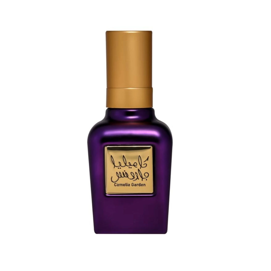 Ahmed Al Maghribi Camelia Garden Eau De Parfum For Men and Women, 40mL