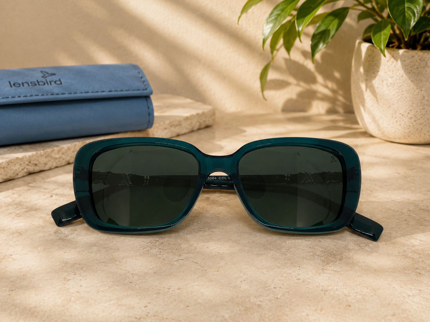 Lensbird Female Sunglass, W53084C8