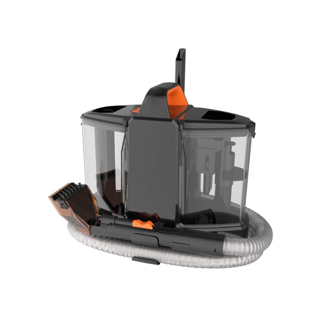 Porodo Lifestyle Sofa Carpet Spot Cleaner, Black