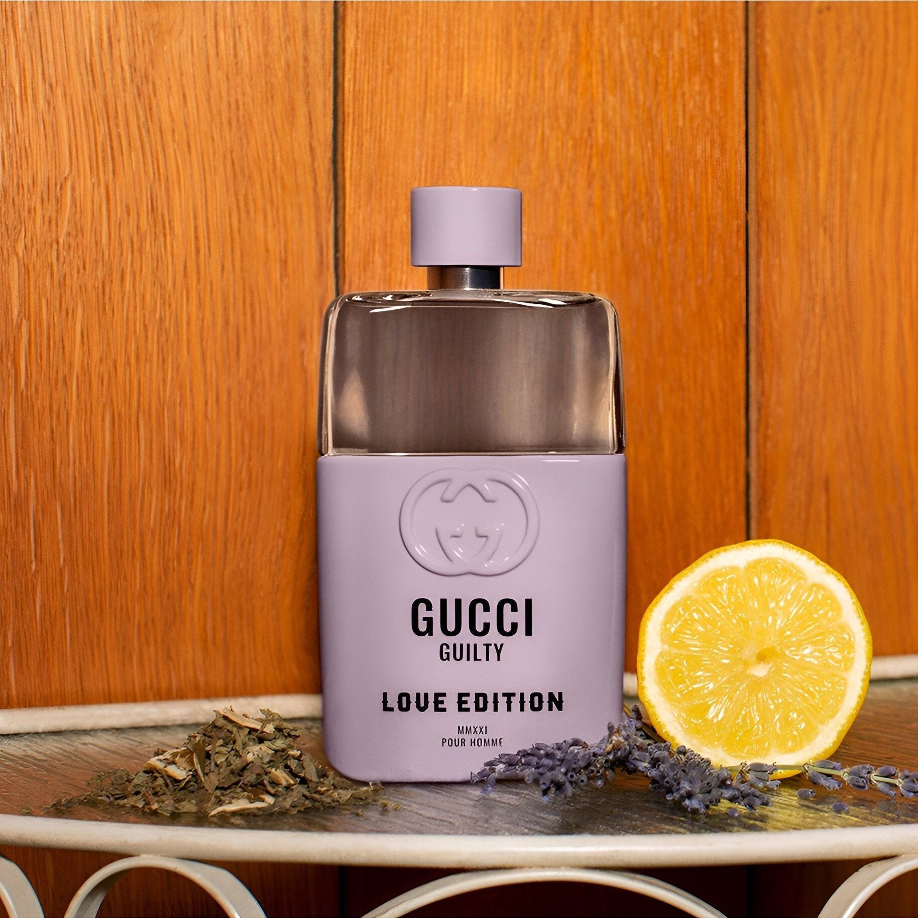 Gucci Guilty Love Edition MMXXI Eau de Toilette for Men, 90ml